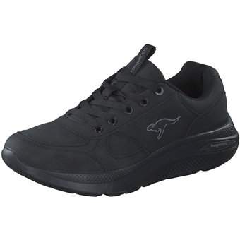 KangaROOS K WN Khali Sneaker in schwarz