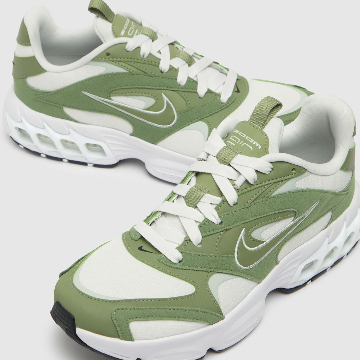 Nike Zoom Air Fire-träningsskor i khaki