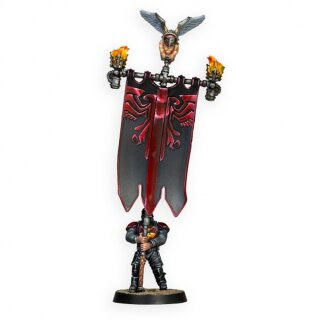 Trench Korps Parade Banner Bearer (1)