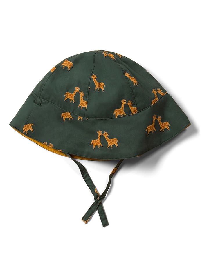 Little Green Radicals Wendesonnenhut in Grün günstig kaufen