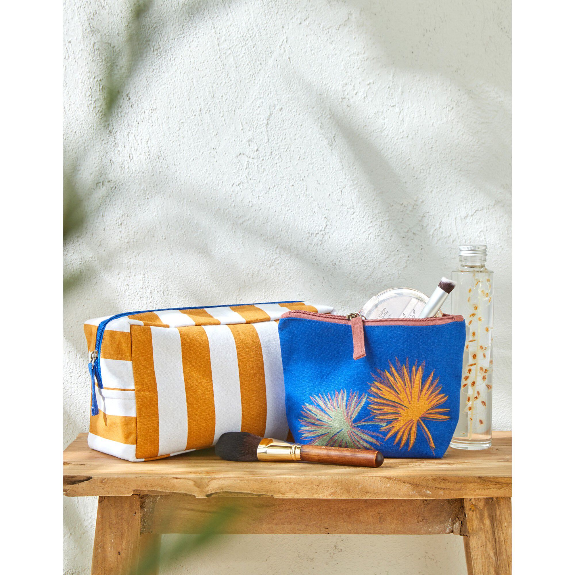 Trousse de toilette, collection Ninole