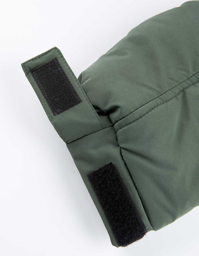 Winterjacke - Eingrifftaschen