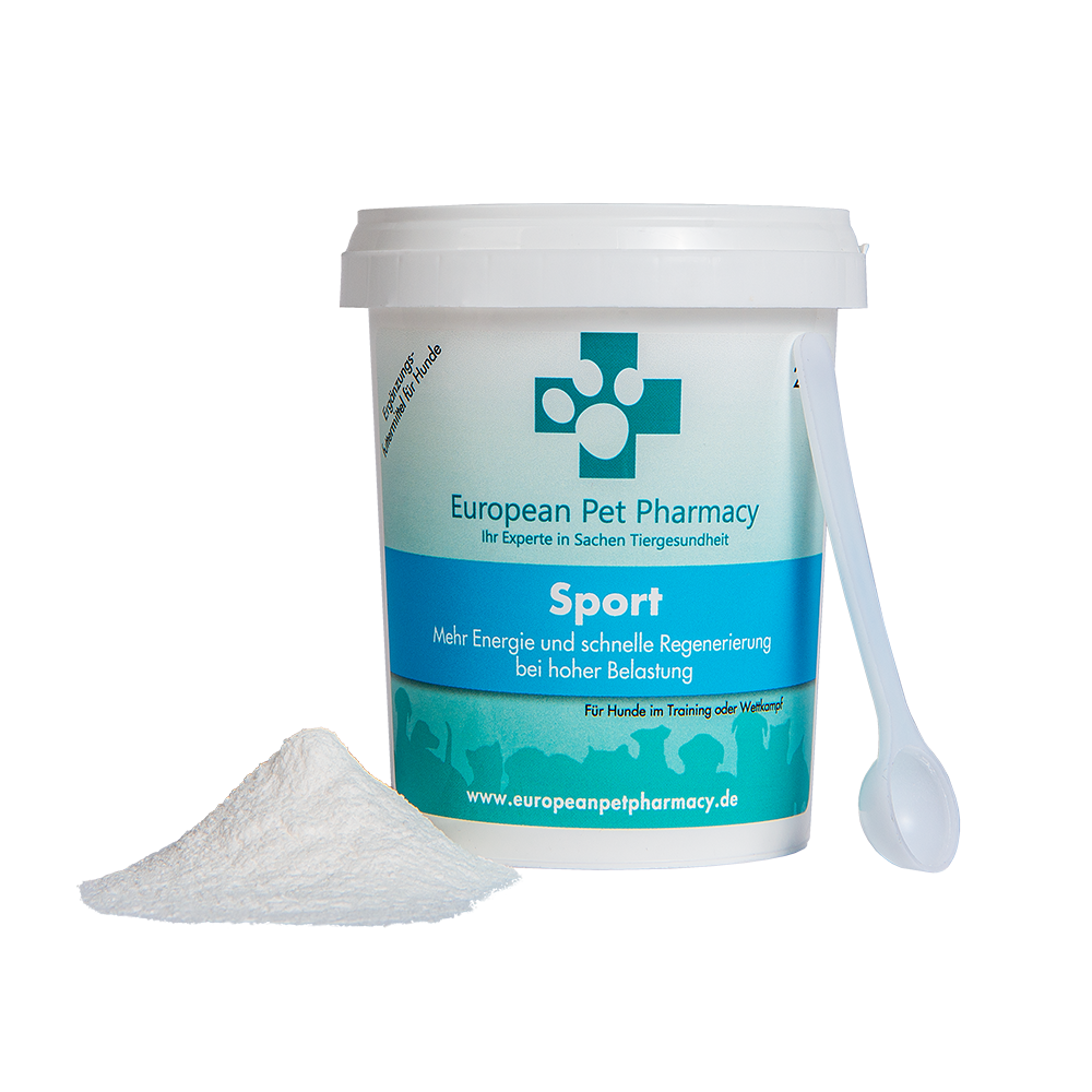 Europeanpetpharmacy Ergänzungsfutter & Aufzucht Europeanpetpharmacy Sport 270 g