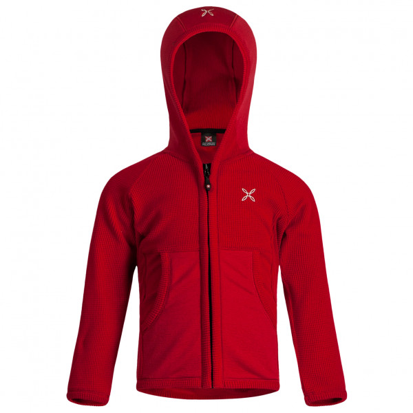Montura - Kid's Stretch Hoody Jacket - Softshelljacke