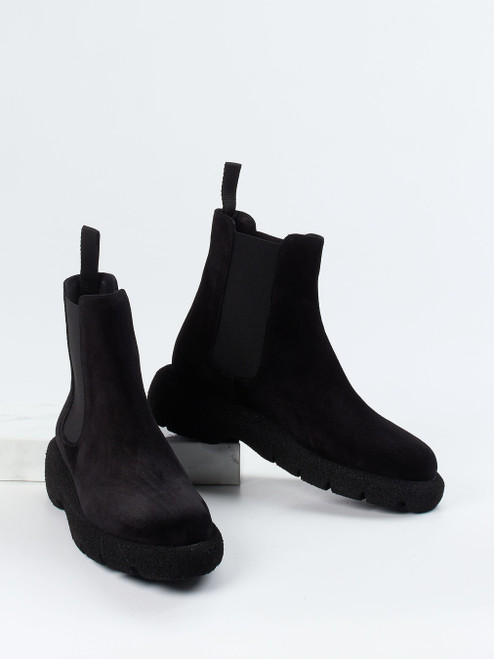 Chelsea Boots-17350090100 Truman's