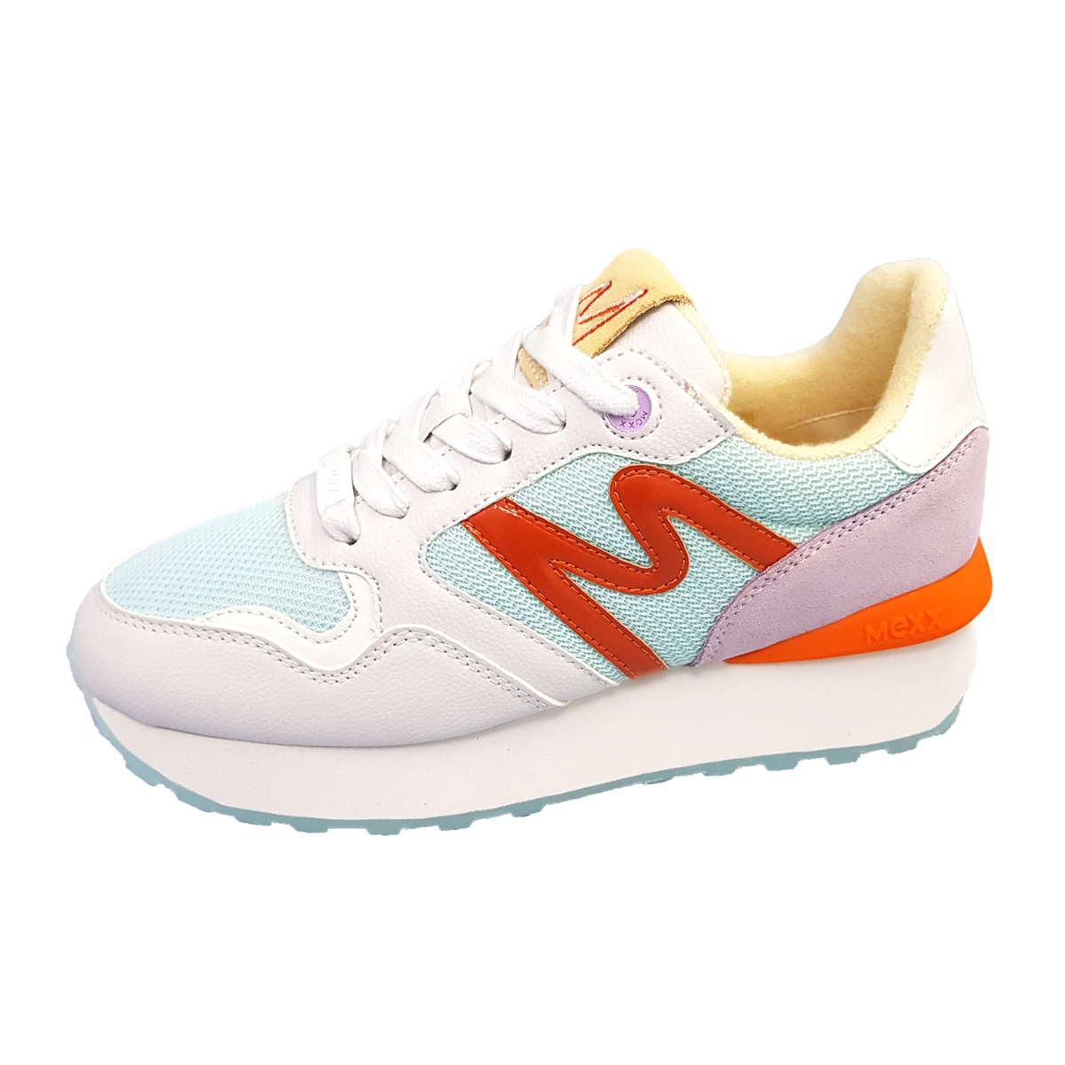 Mexx Juju MXHY008301W Mehrfarbig 3029 white/ lt. blue