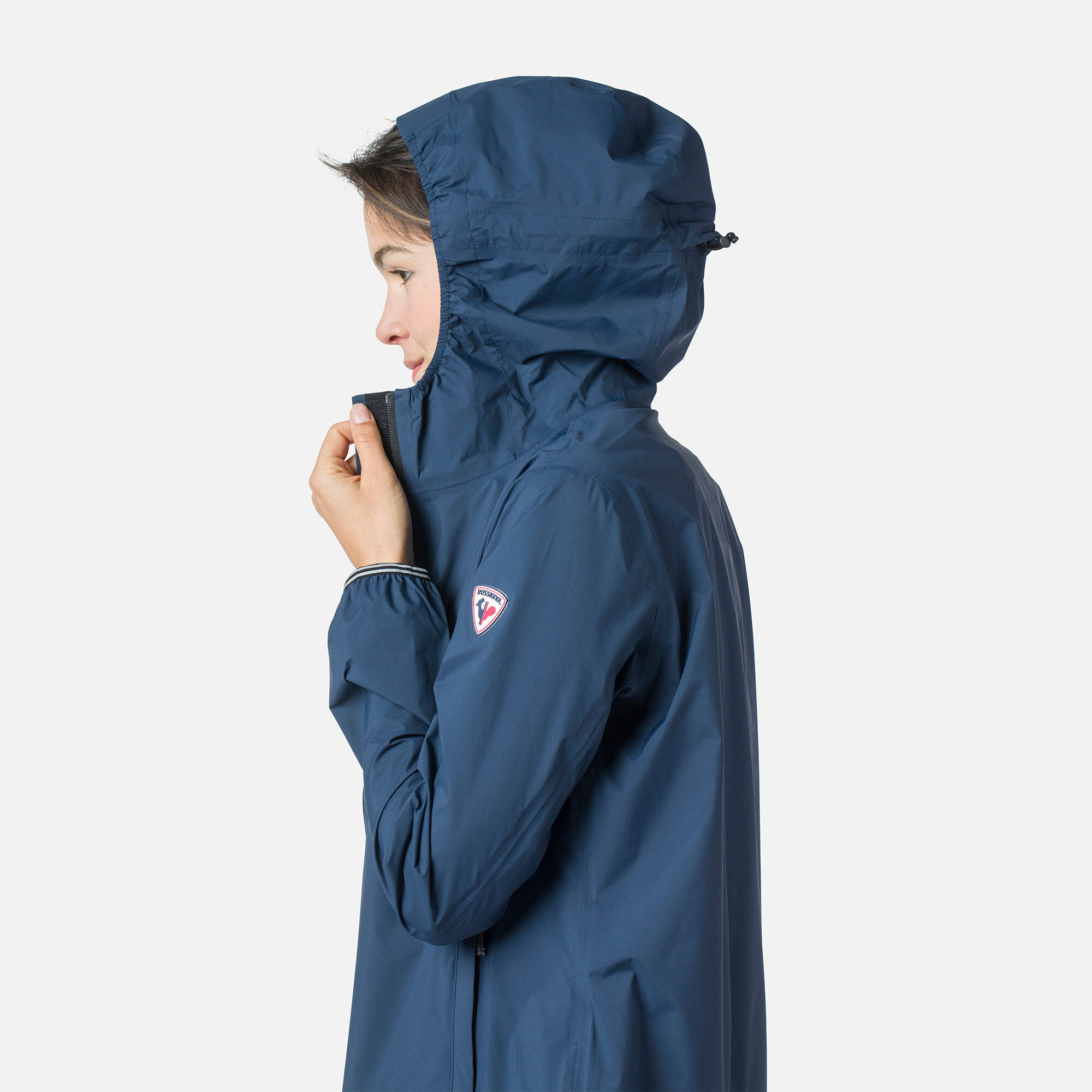 Veste imperméable 2,5 couches pour femme