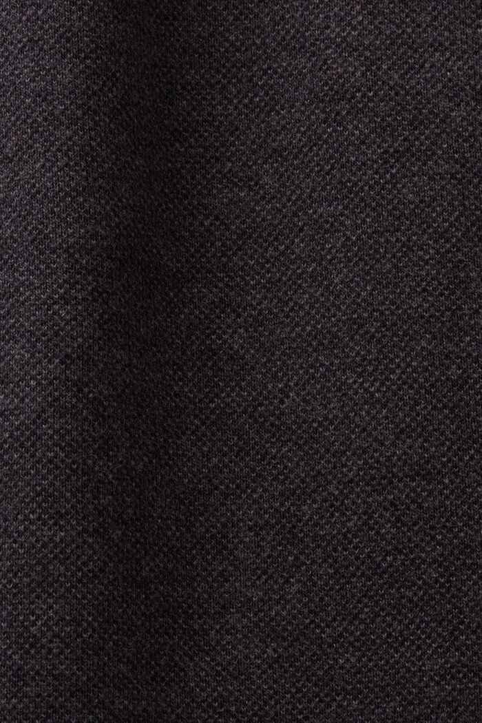 Schmal geschnittene Strickhose