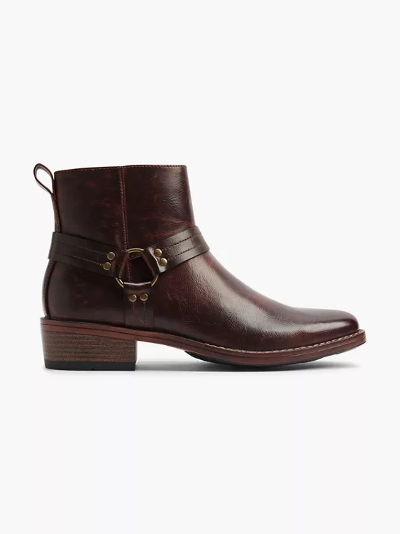 AM SHOE Stiefelette
