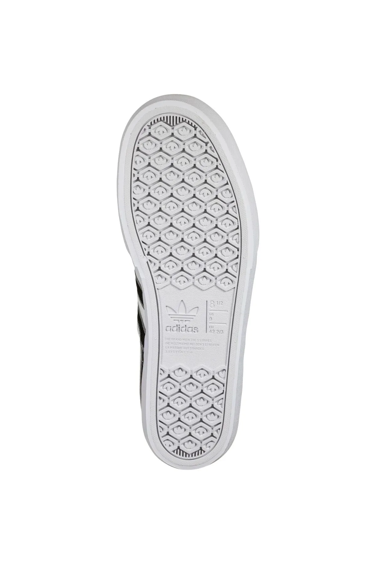 adidas  Sneaker - Weiß - Flacher Absatz