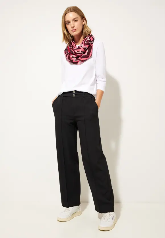 Street One Softer Print Loopschal
