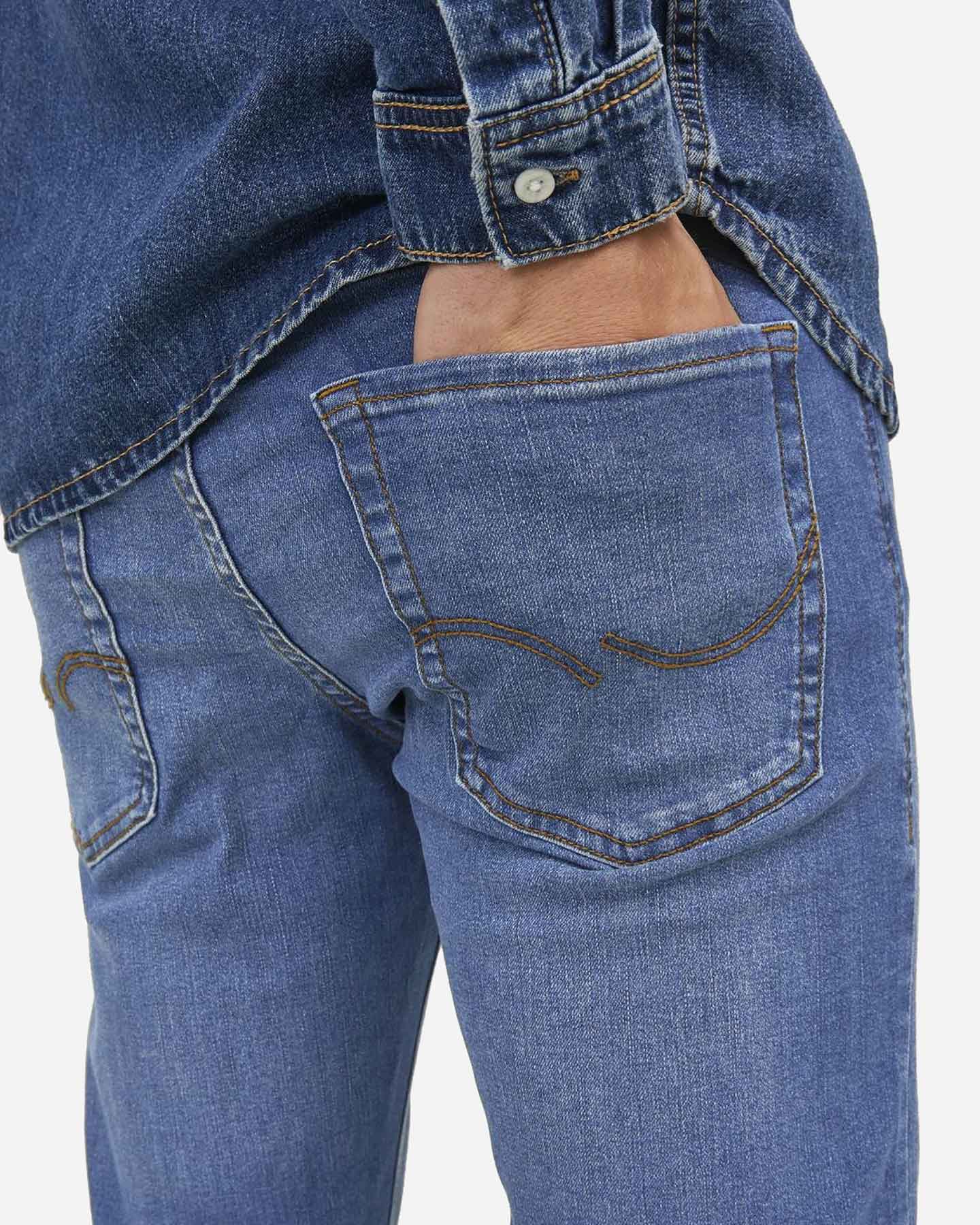 Farkut Jack & Jones Glenn Slim M 12243592-BS000121