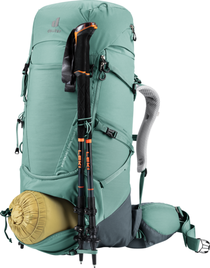 deuter Aircontact Core 45+10 SL | Trekkingrucksack