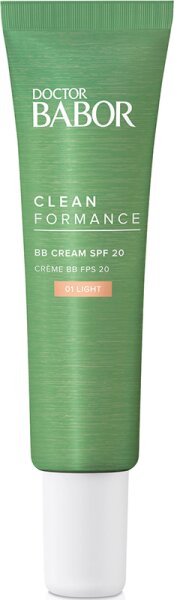 Doctor Babor Cleanformance BB Cream SPF 20 BB Cream