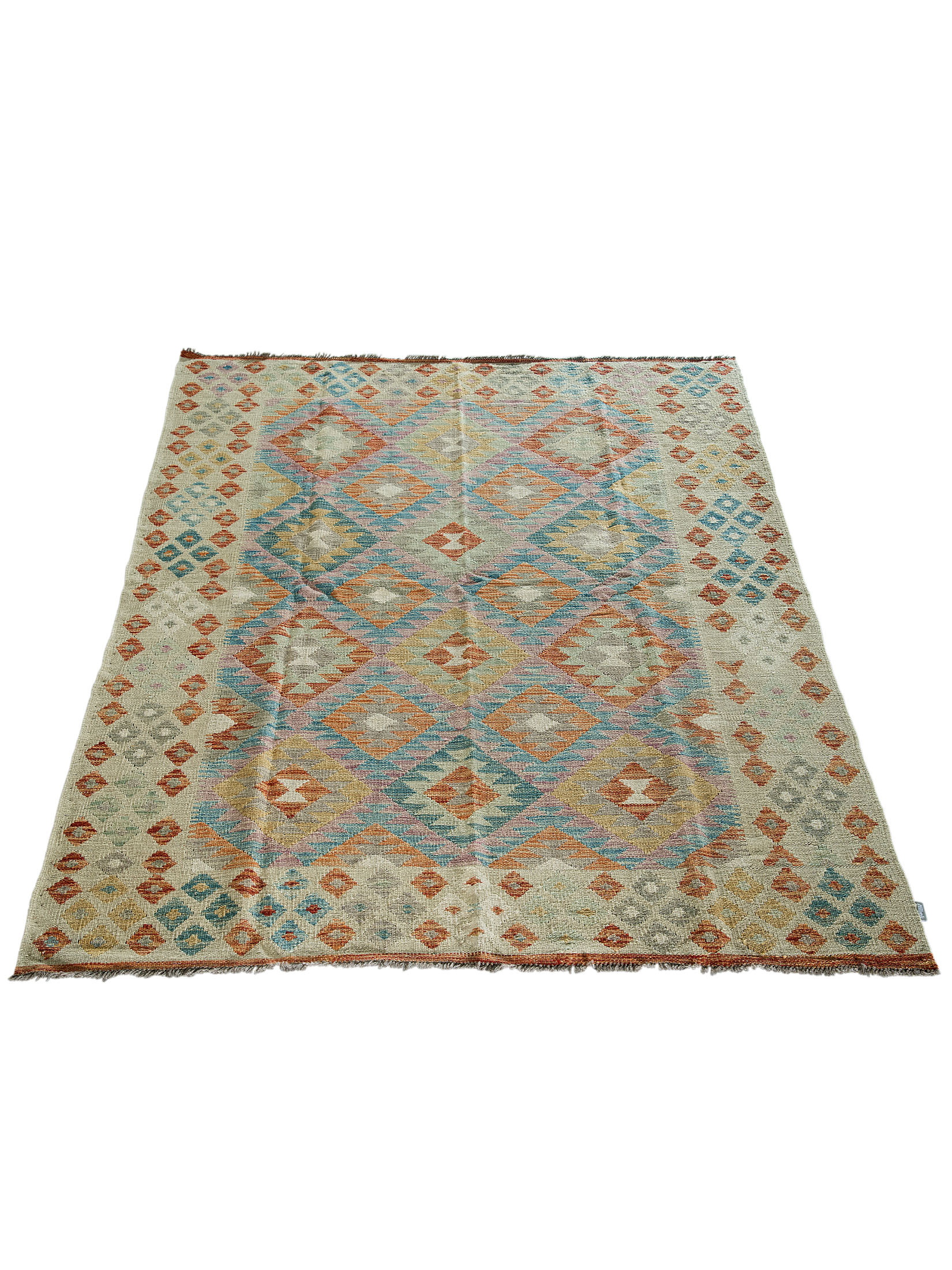 Afghan Kelim ca. 154 x 210 cm, Unikat / Einzelstück
