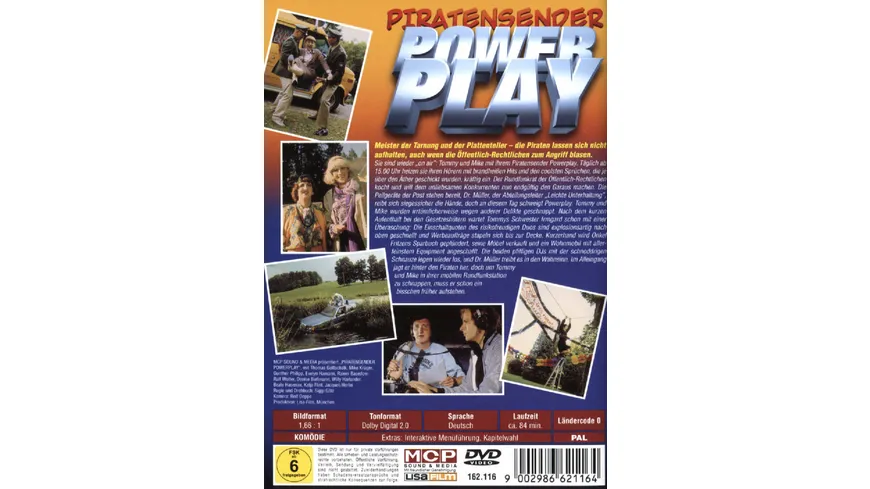 Piratensender Powerplay