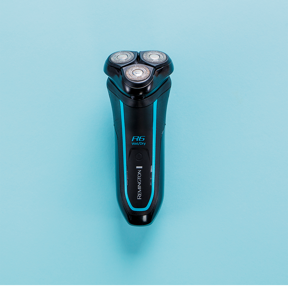 R6 Style Series Aqua Rotationsrasierer