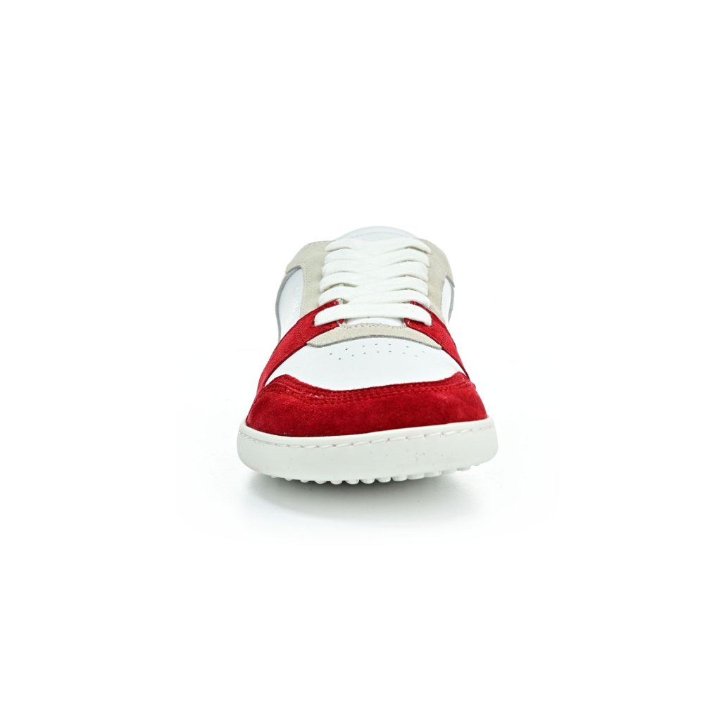 Shapen RE:WIND Chilli Leather Barfußsneakers