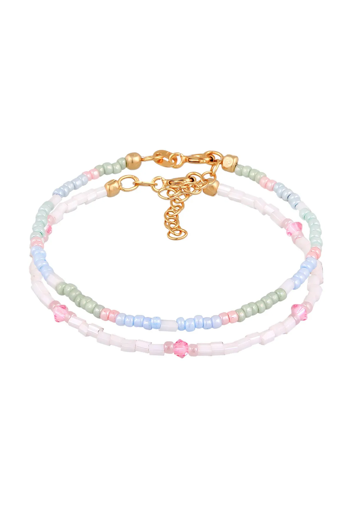 ELLI  Armband - Goldfarben