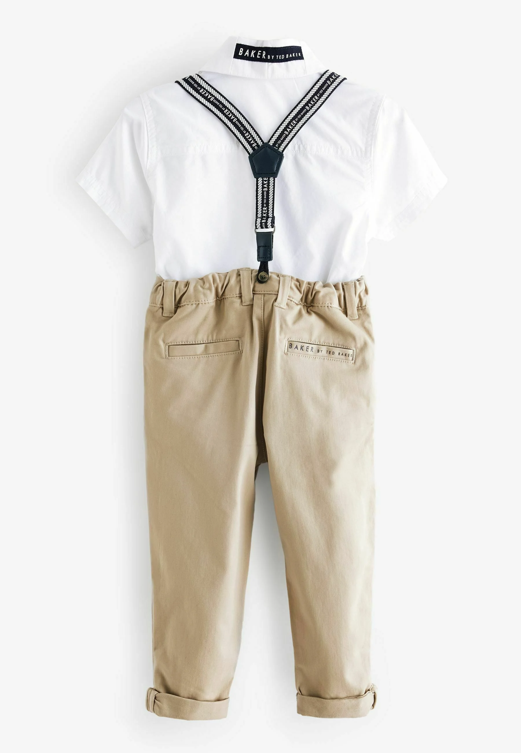 Conjunto Baker by Ted Baker - Ajuste regular - Pantalones chinos