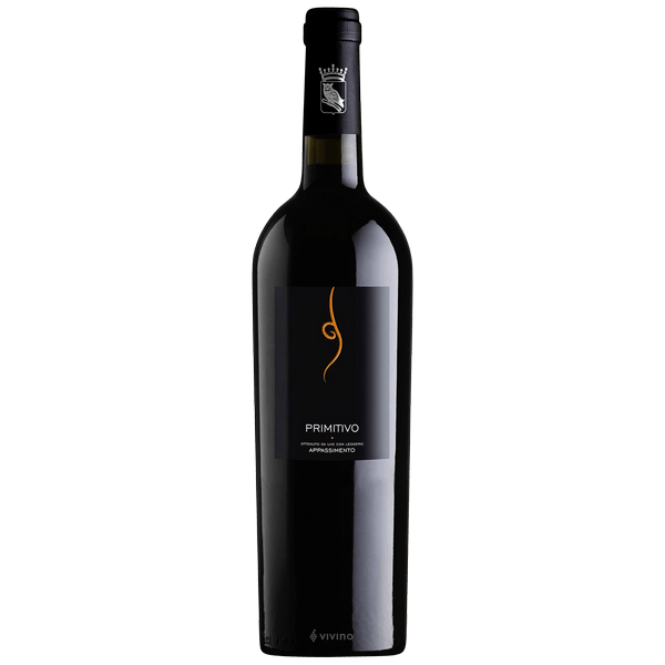 Cantine MininiPrimitivo Appassimento 2022