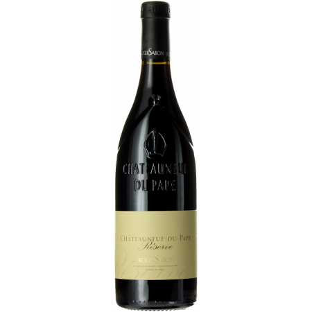 CHATEAUNEUF DU PAPE - RESERVE 2020 - ROGER SABON