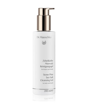 Dr. Hauschka Körperpflege Zirbelkiefer Meersalz Reinigungsgel-200 ml