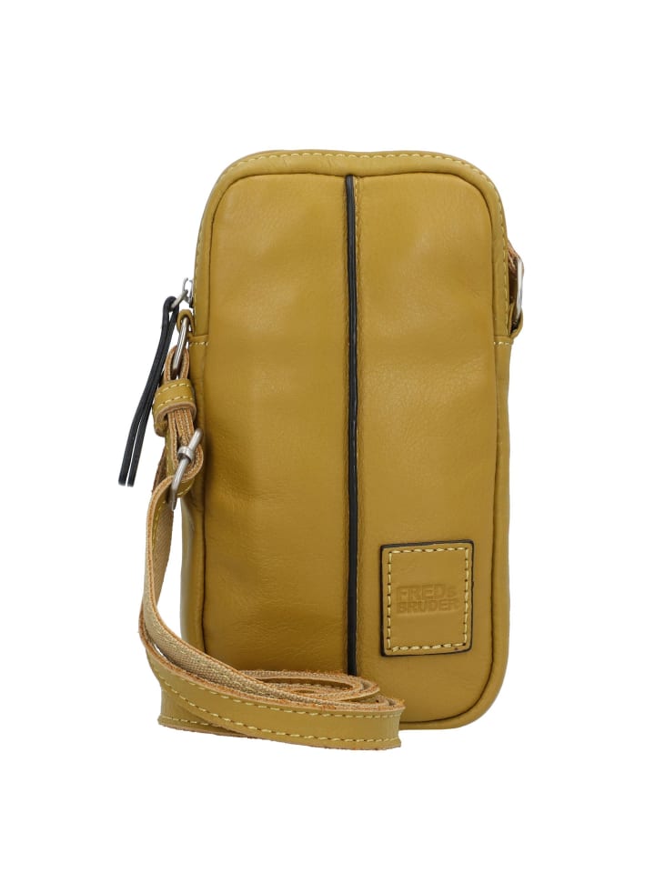 FREDs BRUDER FB Handytasche Leder 9 cm in crazy limo günstig kaufen onesize