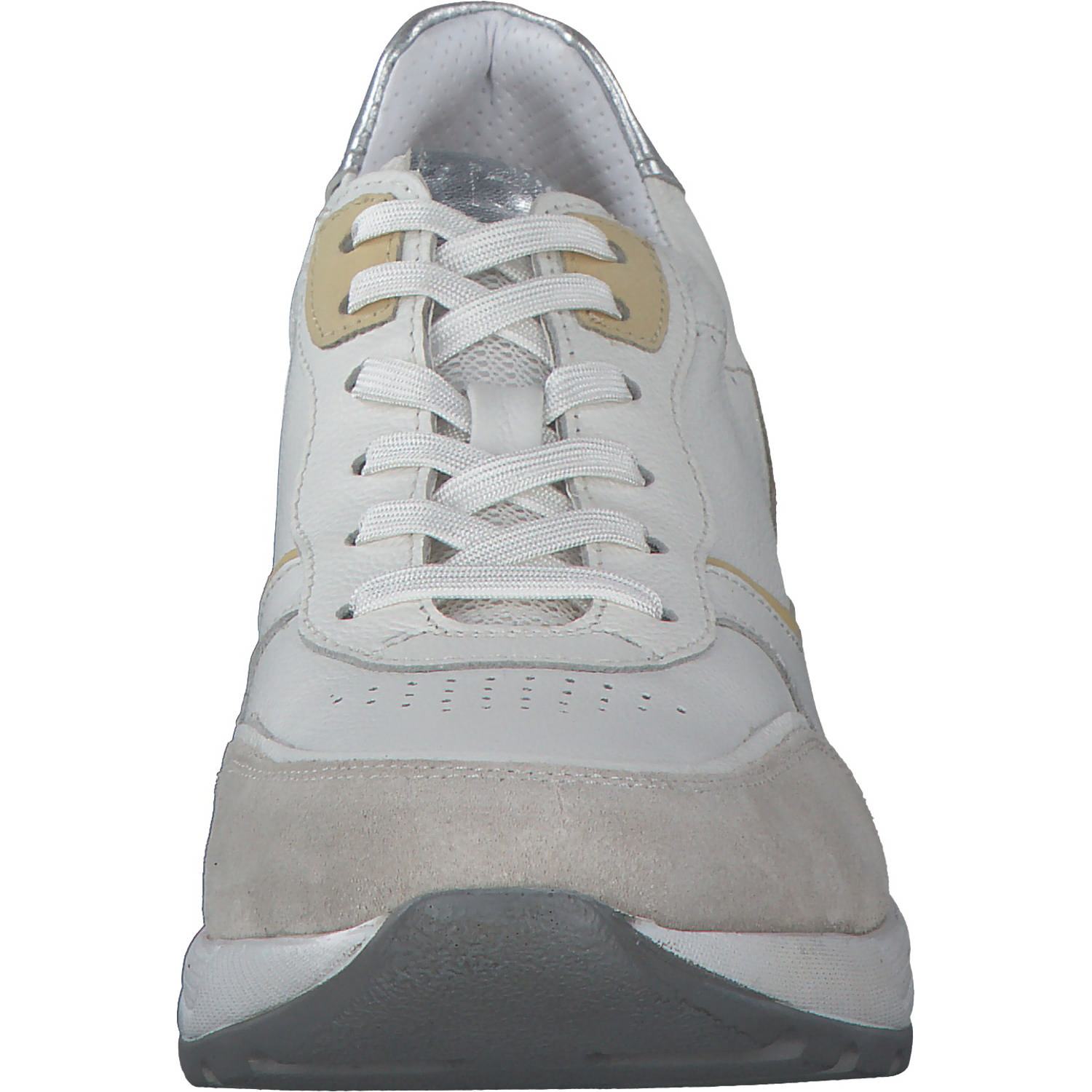 Bugatti Dubai A6N04, Sneakers Low, Damen, Weiß
