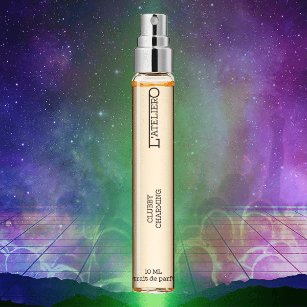 Clubby Charming - Travel Size
