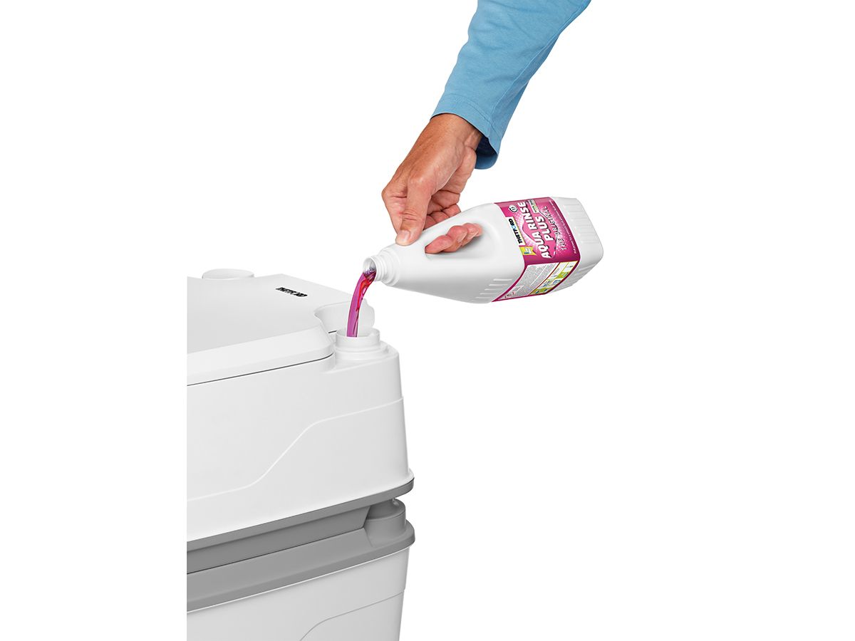 Thetford Porta Potti 335 tragbare Toilette