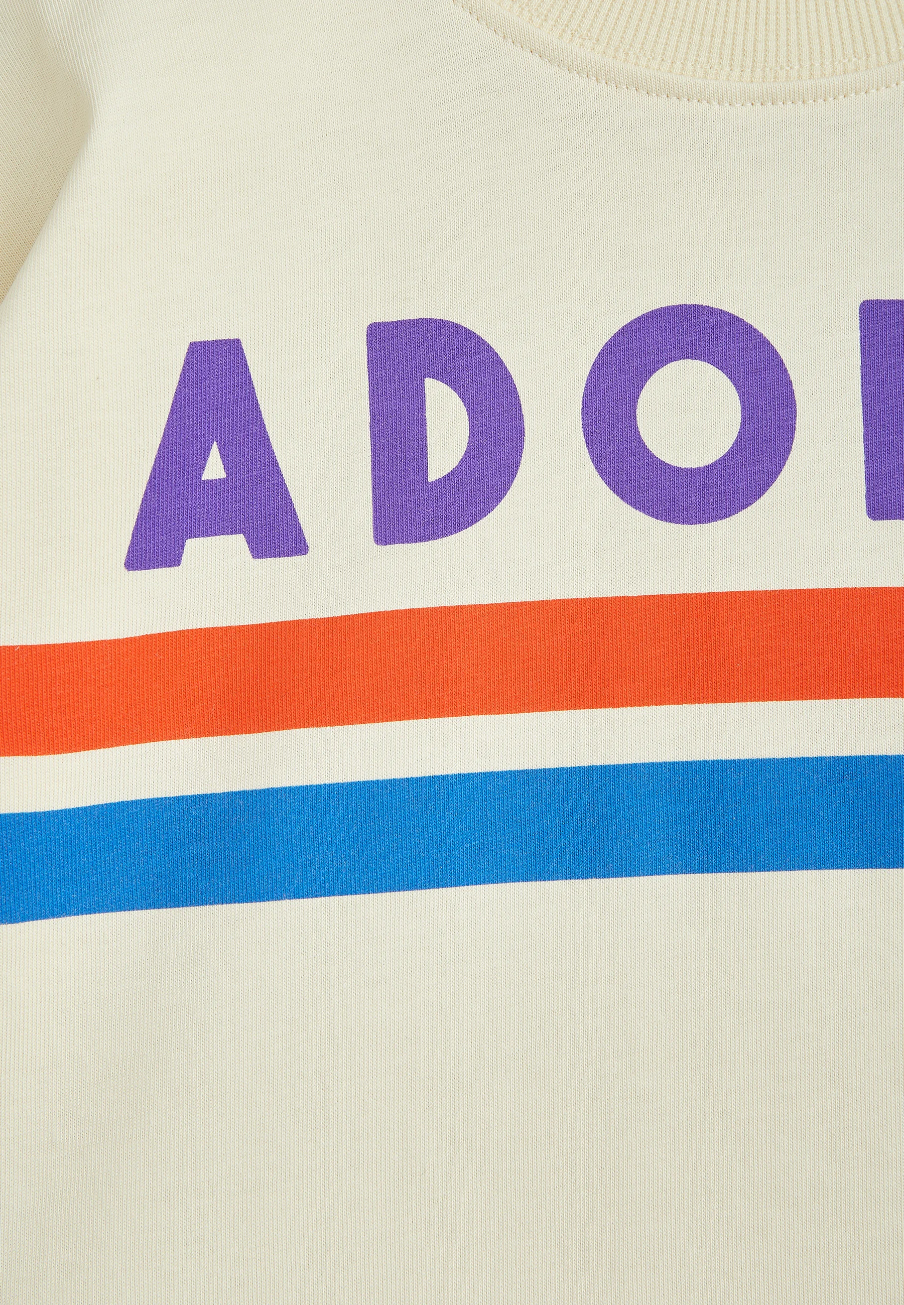 Mini Rodini ADORED TEE UNISEX - Camiseta estampada