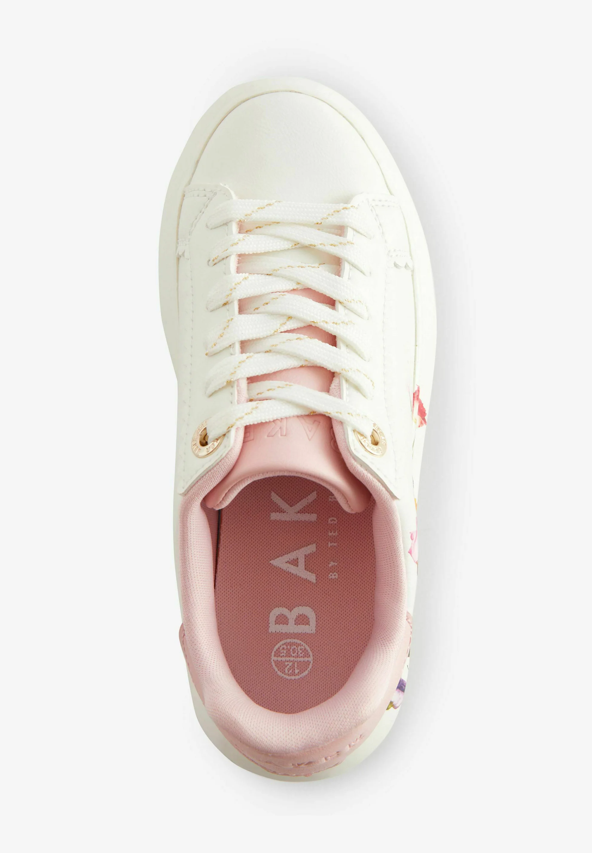 Baker by Ted Baker FLORAL CHUNKY REGULAR FIT - Zapatillas bajas