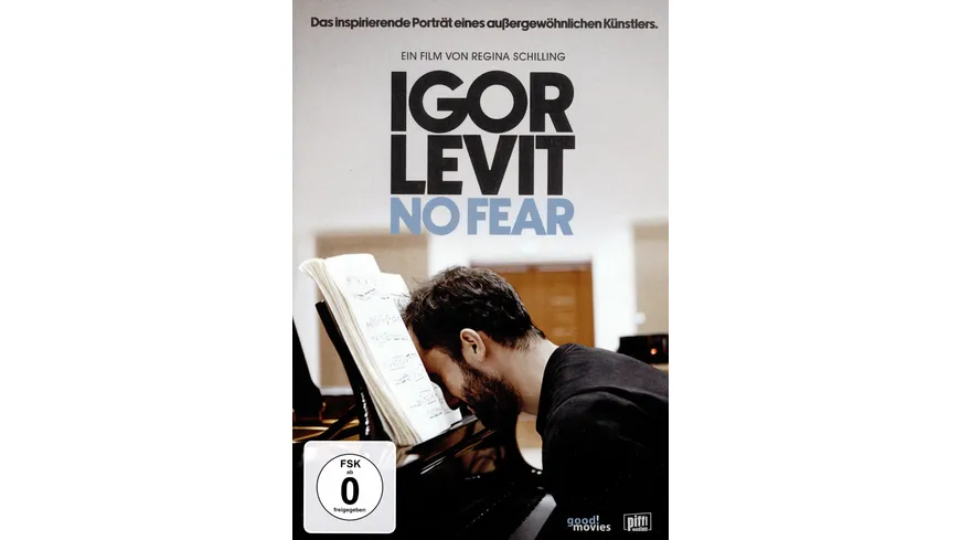 Igor Levit: No Fear!
