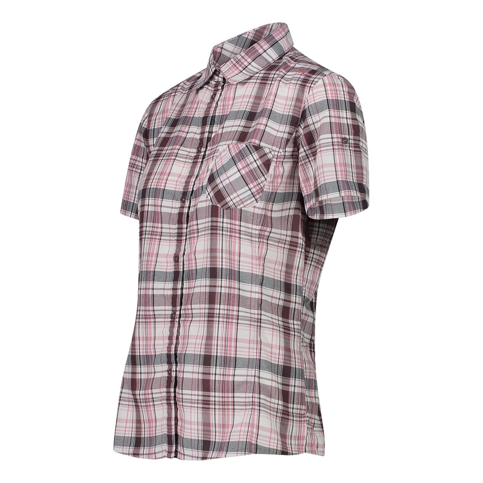 CMP Funktionsbluse Wanderbluse mit Dry-Funktion und geruchshemmend