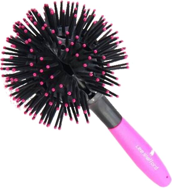 Lee Stafford My Big Fat Bouncy Brush Rundbürste