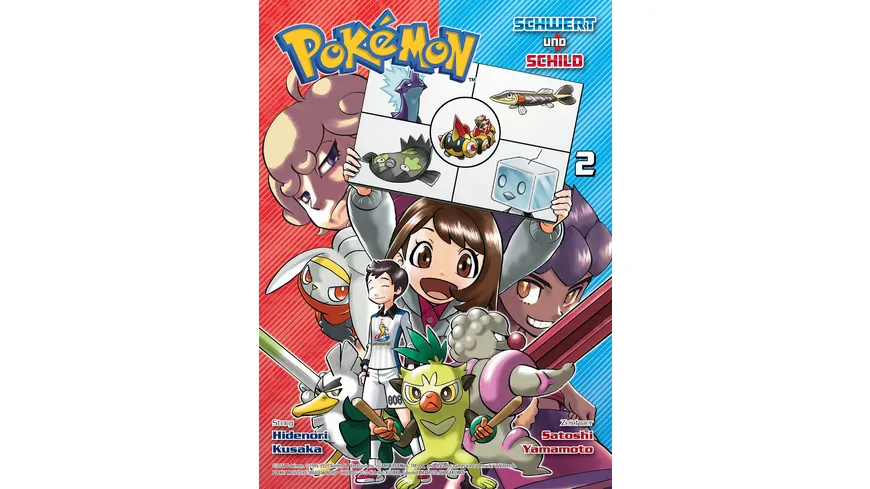 Pokémon - Schwert und Schild 02