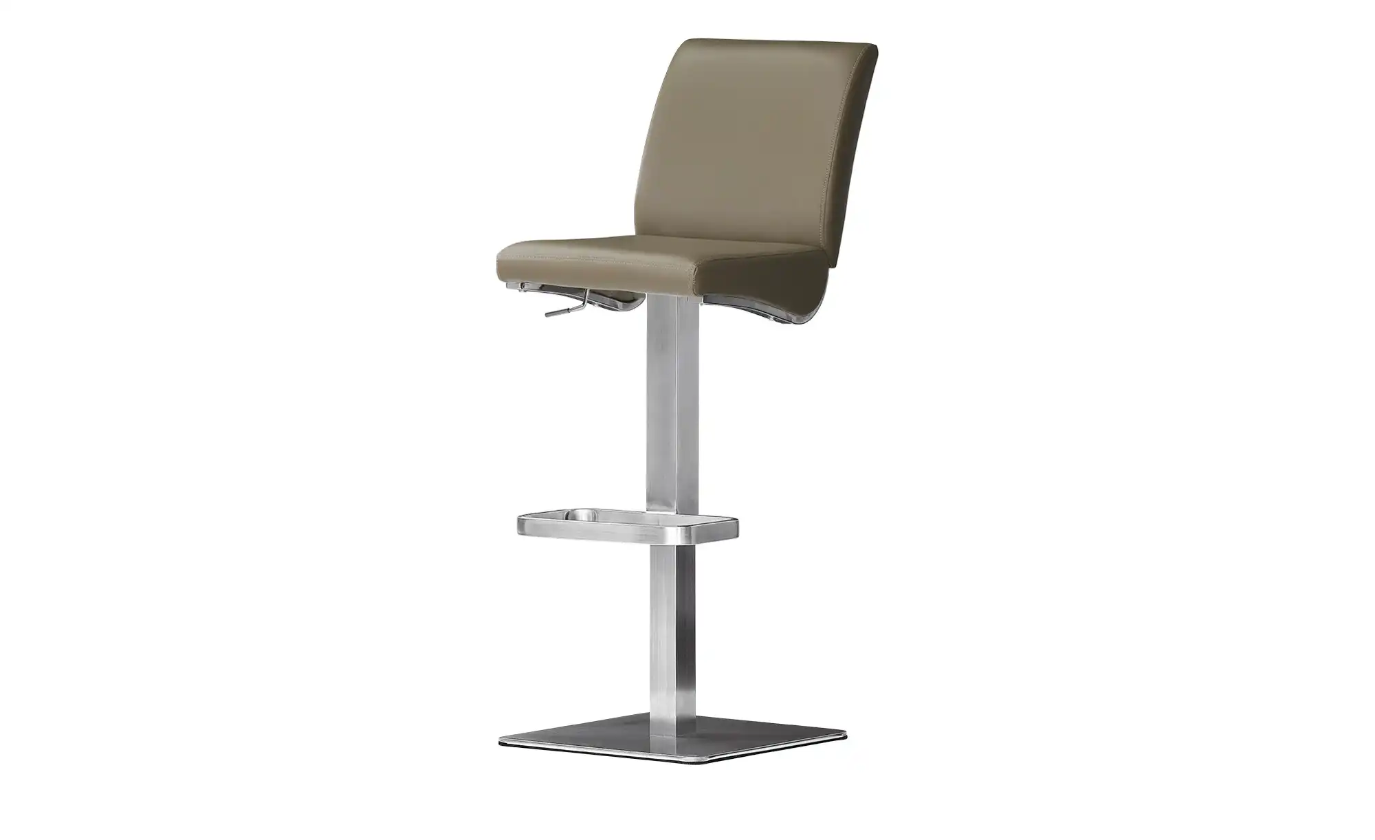 Barhocker Leder