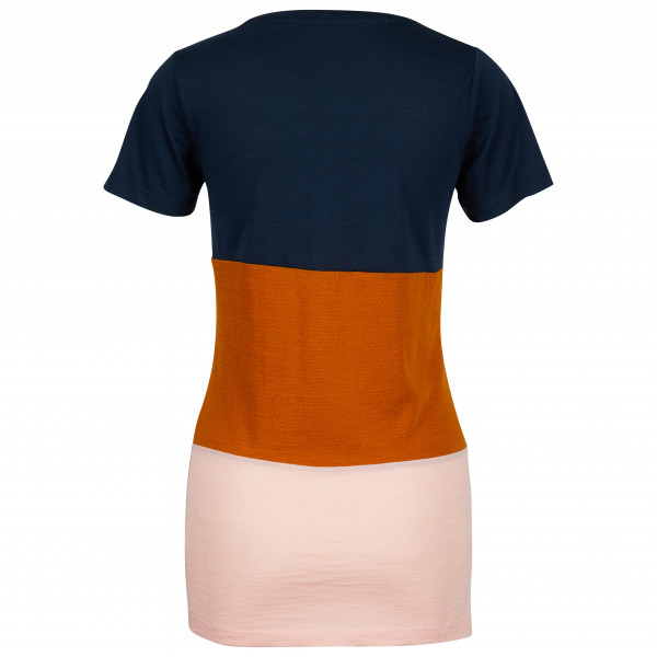 Stoic - Women's MerinoMesh150 BensjonSt. II T-Shirt - Merinoshirt