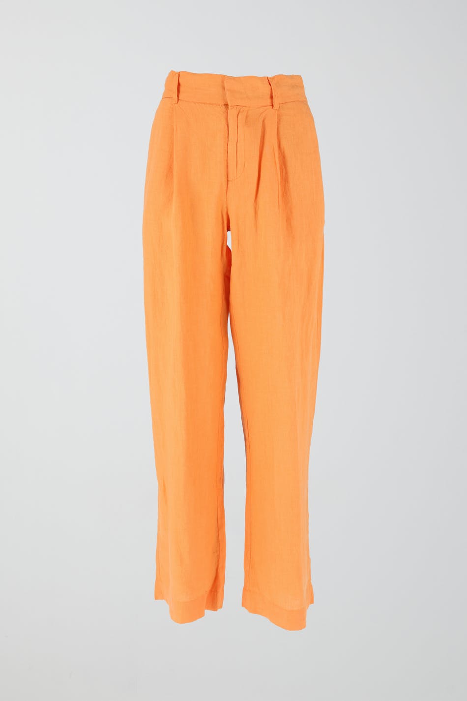 Linen trousers