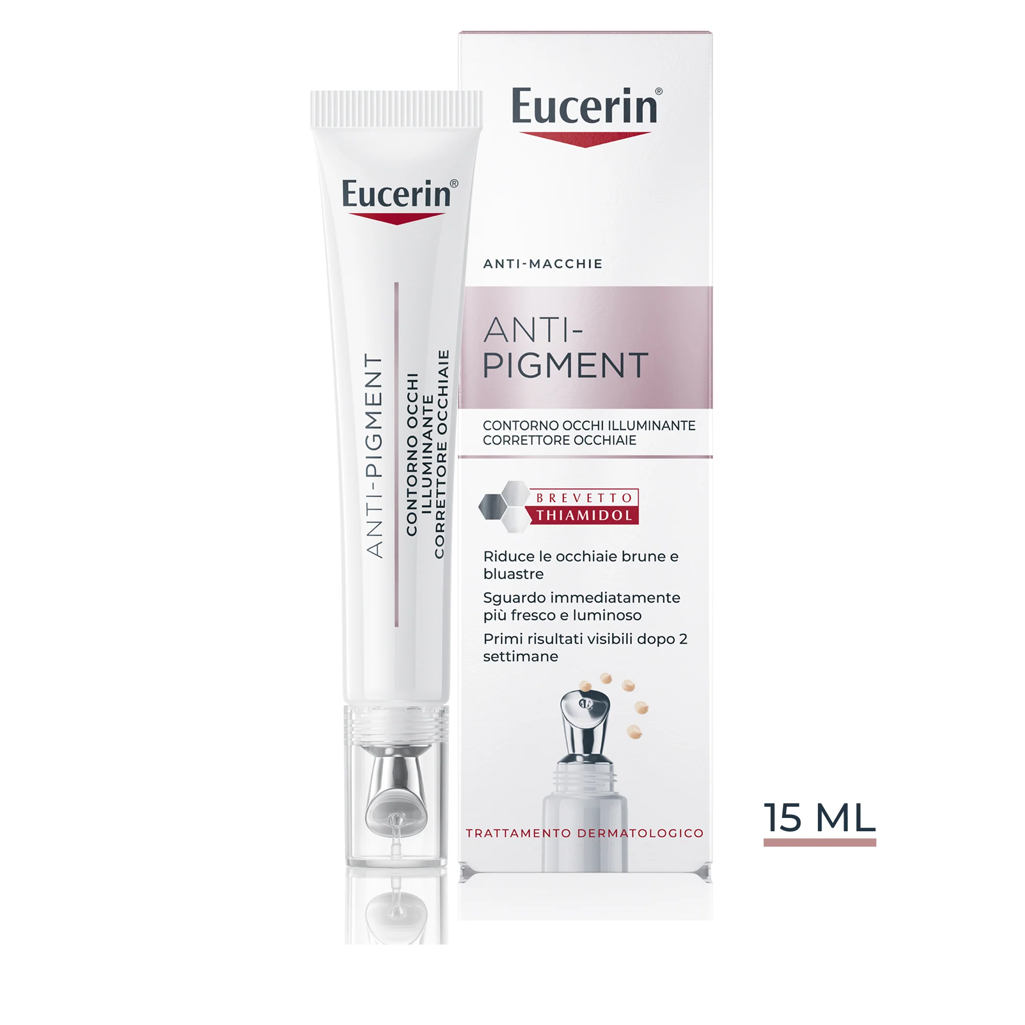 Anti-Pigment Eye Contour - Anti-bags and dark circles treatment