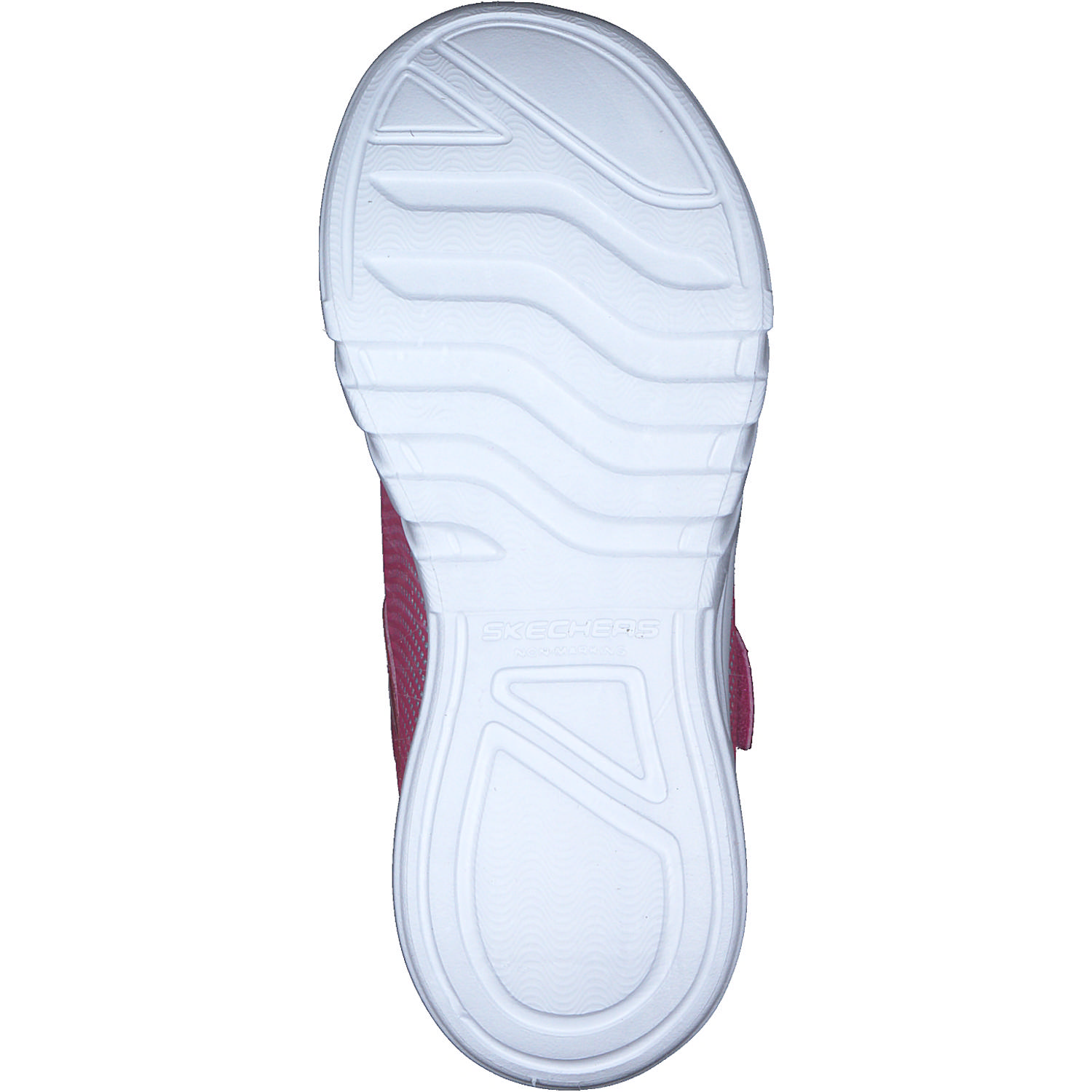 Skechers 303700L, Sneakers Low, Kinder, pink