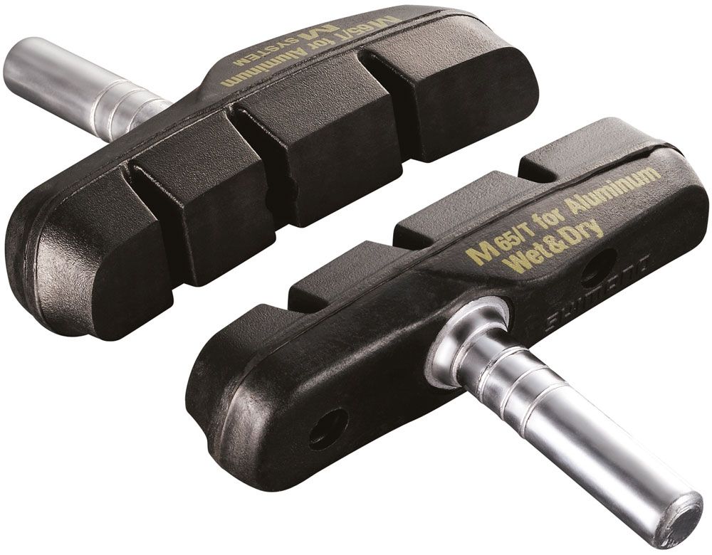 Shimano M65T Cantilever Bremsschuhe kaufen | Bike-Discount