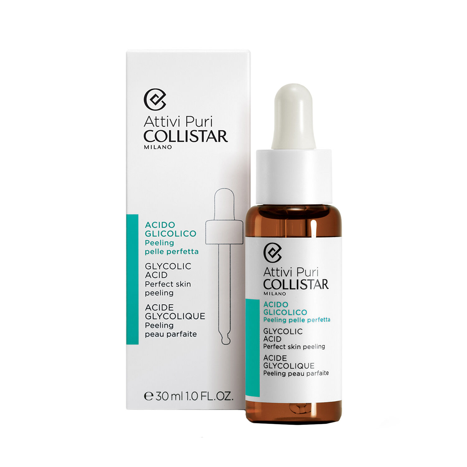 Collistar Attivi Puri Acide Glycolique