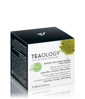 TEAOLOGY Matcha Tea Ultra-Firming Gesichtscreme 50 ml