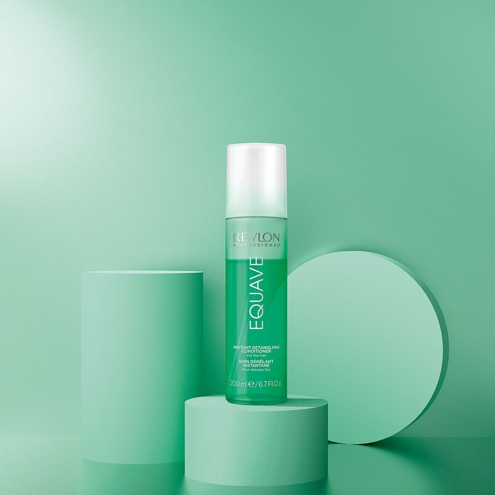 Instant Volumnizing Detangling Conditioner - For Fine Hair