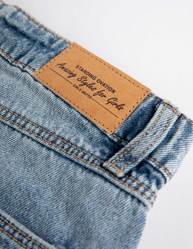 Cargohose - Lang