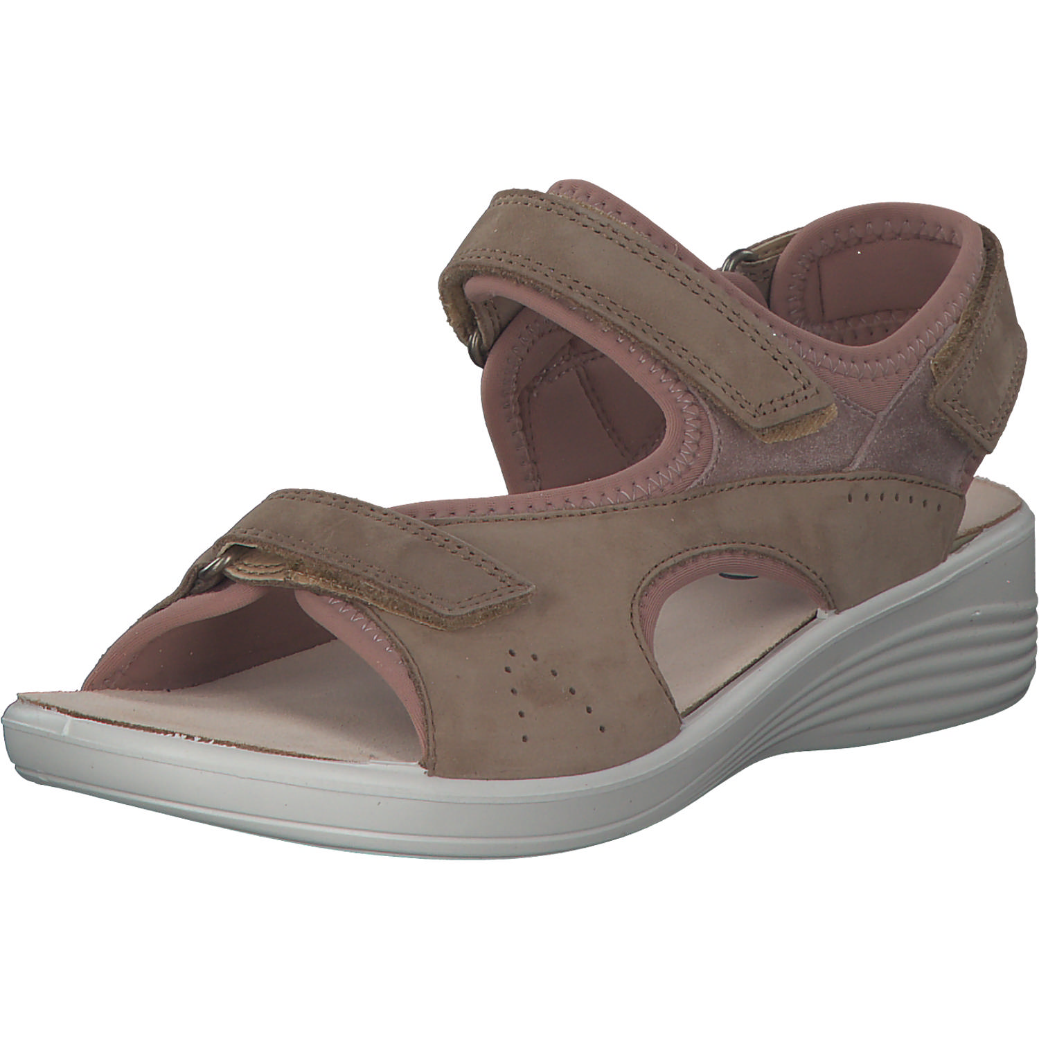 Legero 00723, Klassische Sandalen, Damen, Beige