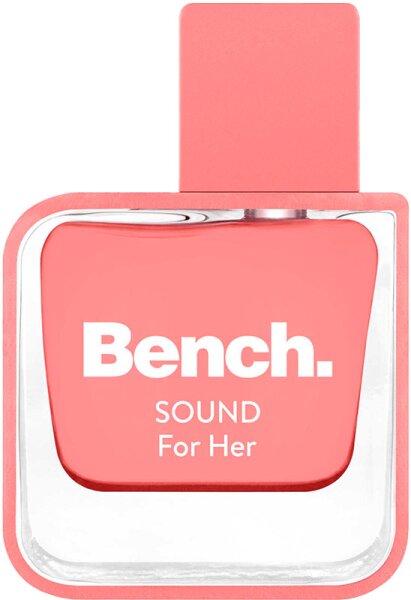 Bench. Sound For Her Eau de Toilette