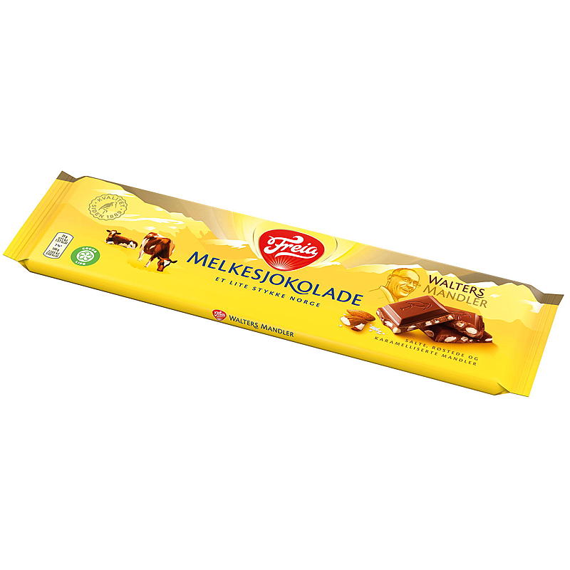 Freia Walters Mandler 200 g Freia